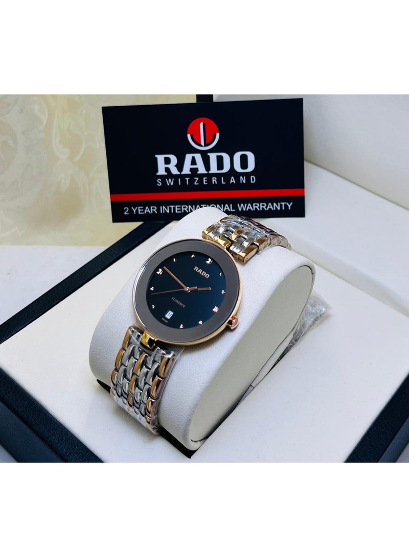 ساعة يد نسائيه رادو مينا صغير